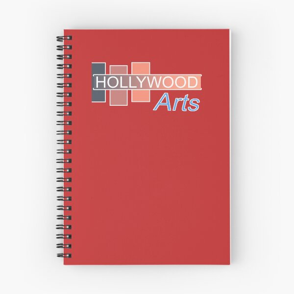 Artikelvorschau, Hollywood Arts High School entworfen und verkauft von Christopher Reed.