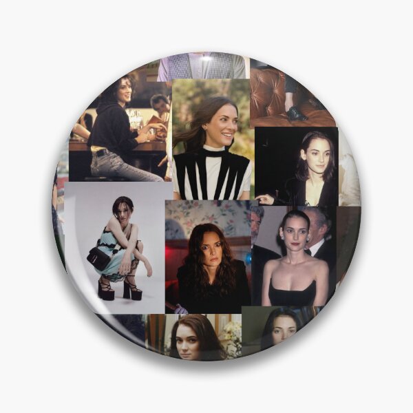 Item preview, Winona Ryder designed and sold by dovetastic123.