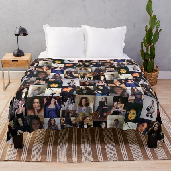 Vista previa del artículo con la obra «Winona Ryder», diseñado y vendido por dovetastic123.