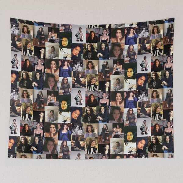 Item preview, Winona Ryder designed and sold by dovetastic123.