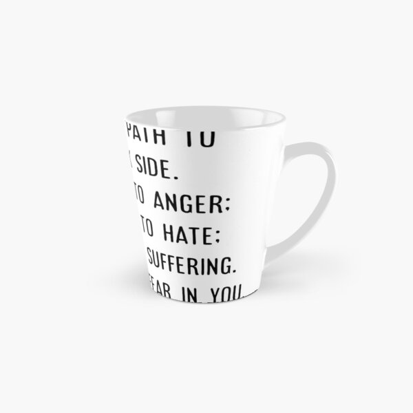 Baby Yoda Todays Mood mug