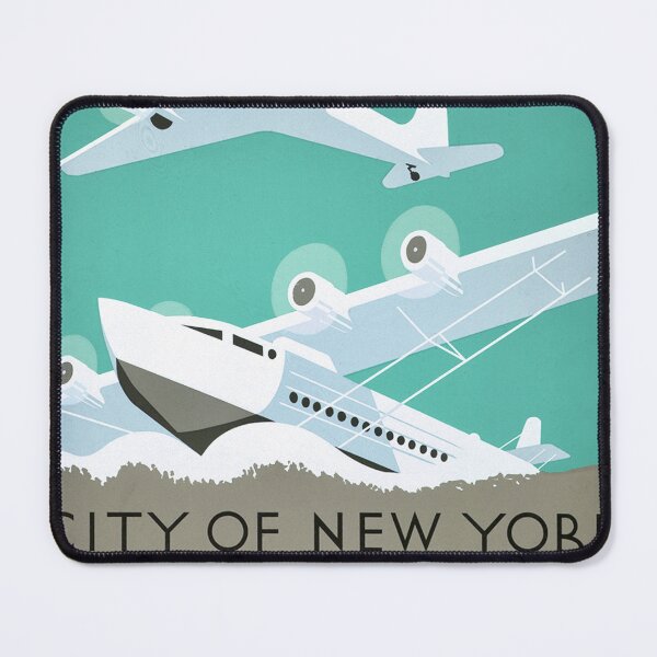 Item preview, WPA Era / Air Travel Design designed and sold by ersartz.
