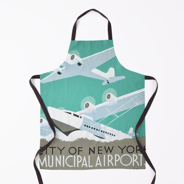 Item preview, WPA Era / Air Travel Design designed and sold by ersartz.