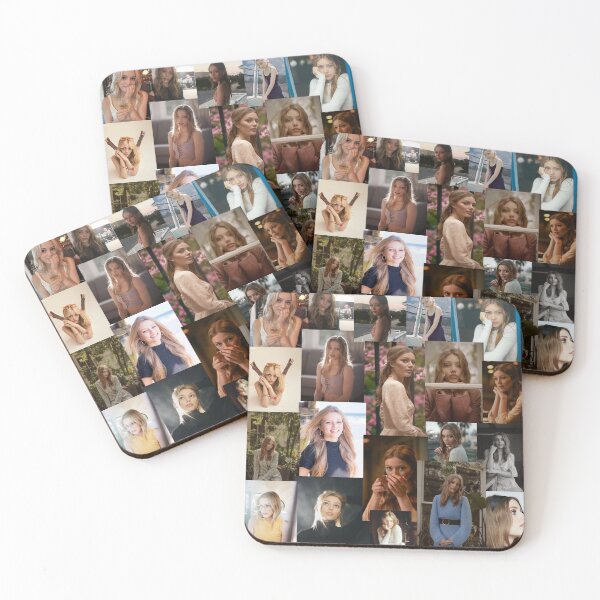 Item preview, Grace Van Dien designed and sold by dovetastic123.