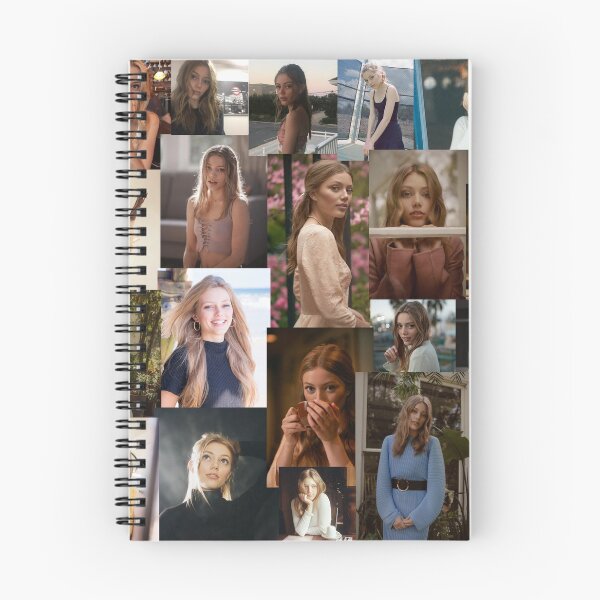 Item preview, Grace Van Dien designed and sold by dovetastic123.