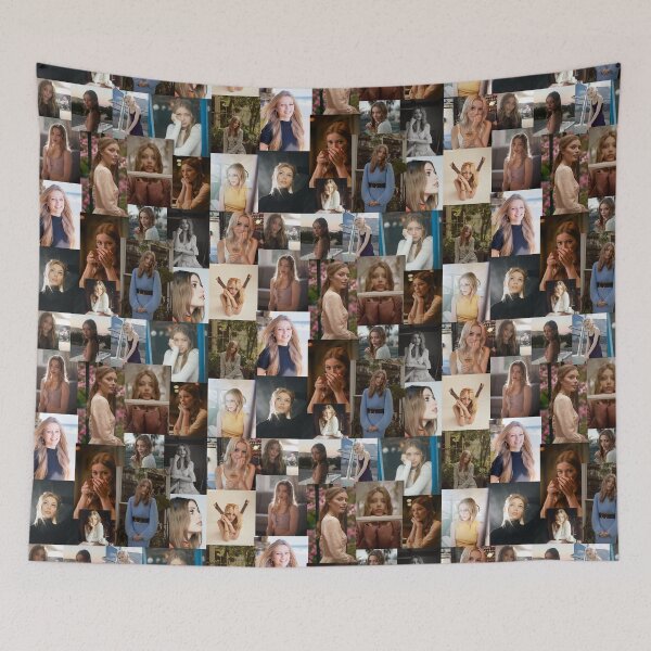 Item preview, Grace Van Dien designed and sold by dovetastic123.