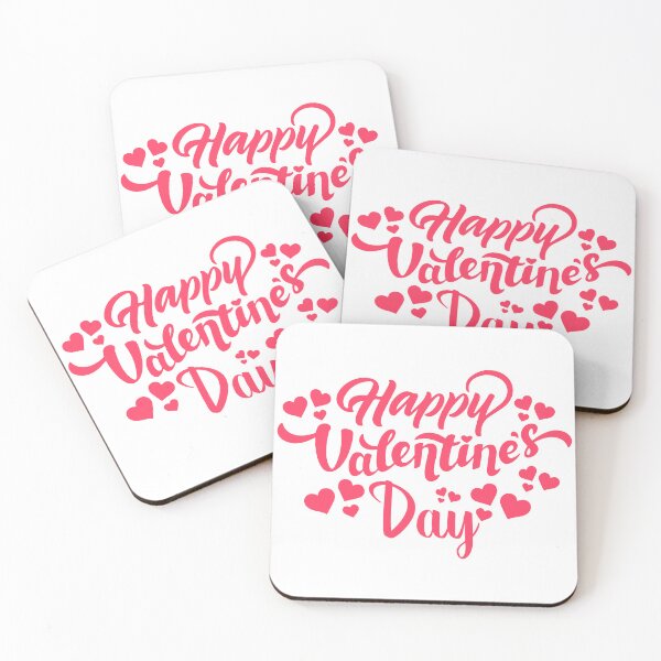 Item preview, Happy Valentine's Day designed and sold by FallInLoveCo.