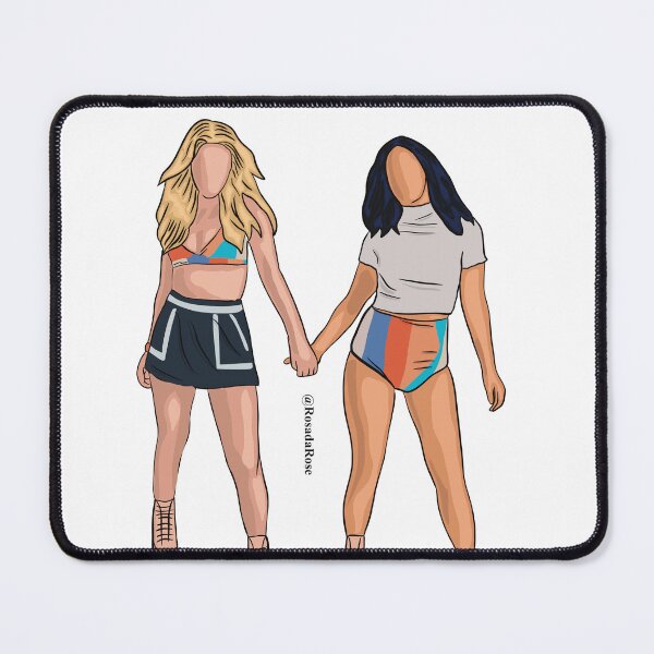 Item preview, Cami and Lili #2 designed and sold by Rosadarose.