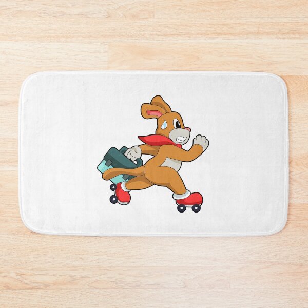 Item preview, Dog Roller skating Roller skates  designed and sold by Snabdesign84.