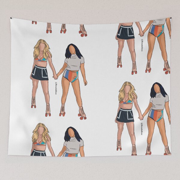 Item preview, Cami and Lili #2 designed and sold by Rosadarose.