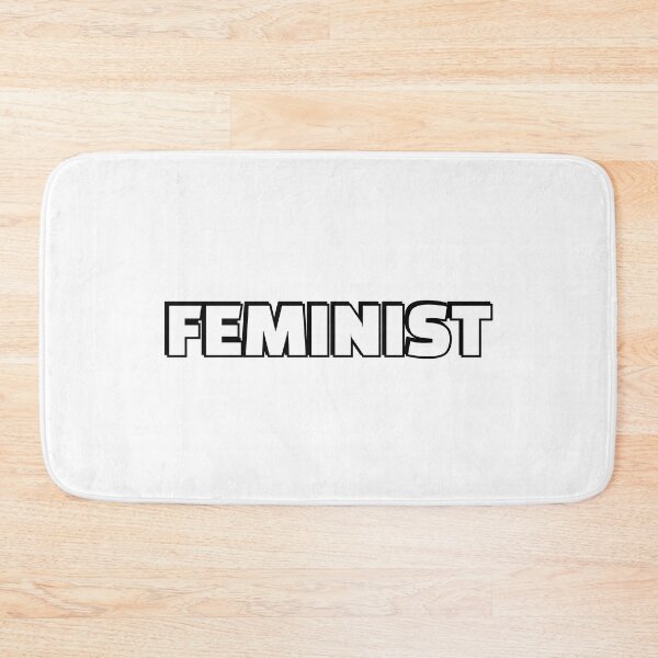Item preview, Feminist - pro choice feminism - stand for womens rights designed and sold by Inspirationmotivation.