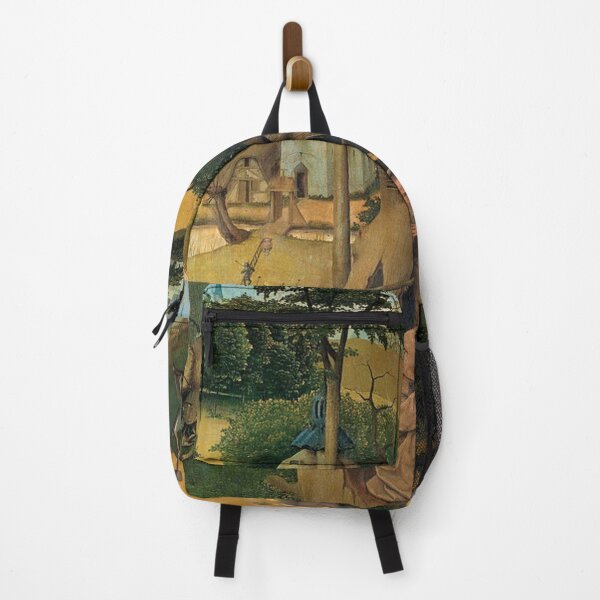 Item preview, The temptation od st. Anthony by hieronymus bosch designed and sold by Golido.