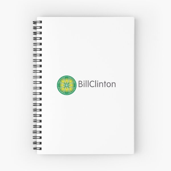 Item preview, Bill Clinton (LimeWire) designed and sold by VonHafe.