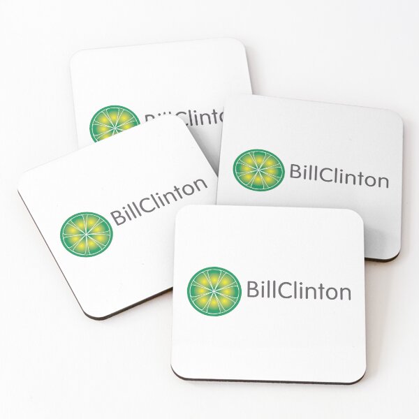 Item preview, Bill Clinton (LimeWire) designed and sold by VonHafe.