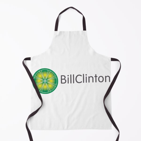 Item preview, Bill Clinton (LimeWire) designed and sold by VonHafe.