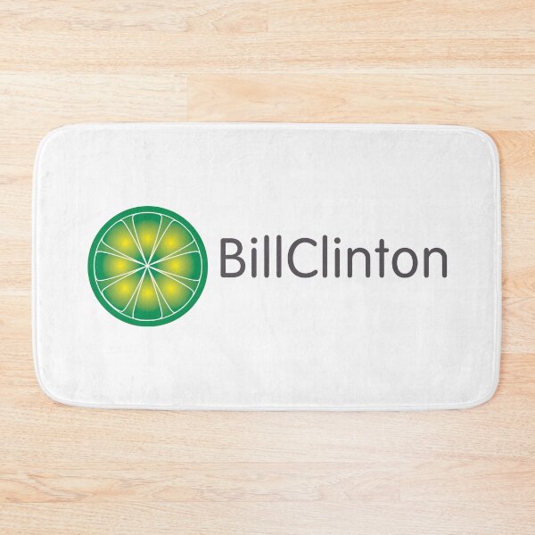 Item preview, Bill Clinton (LimeWire) designed and sold by VonHafe.