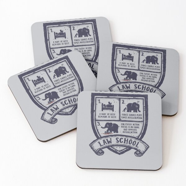 Item preview, Newton's Law School designed and sold by kg07.