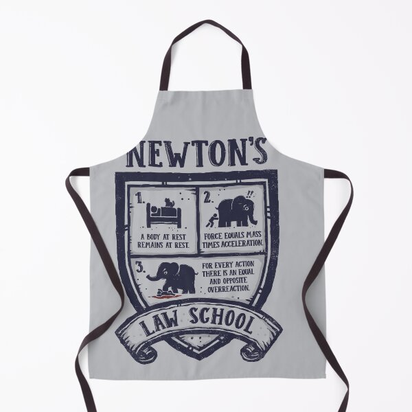 Item preview, Newton's Law School designed and sold by kg07.