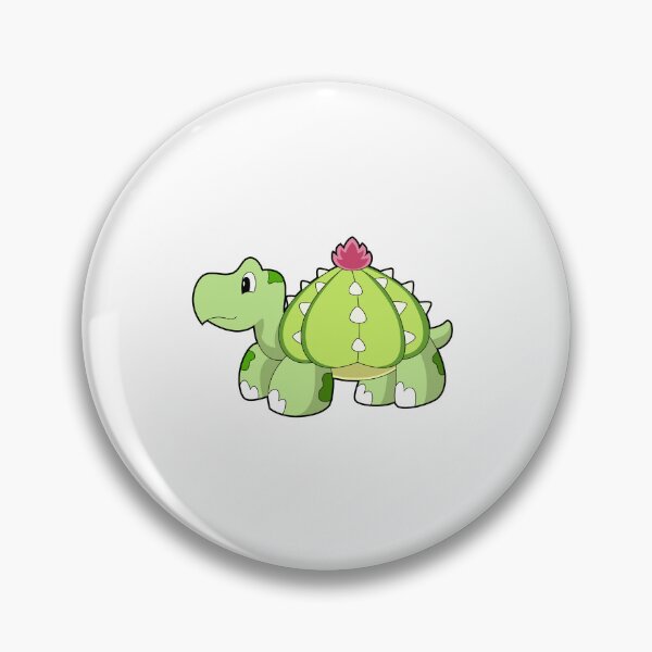 Item preview, Turtle as Cactus designed and sold by Snabdesign84.