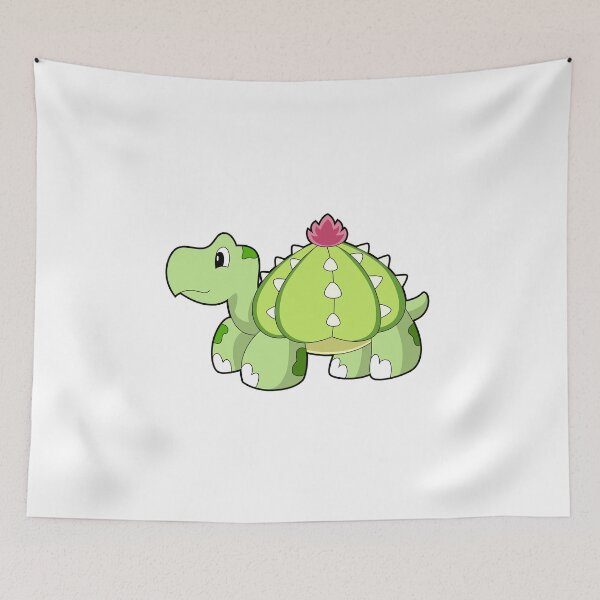 Item preview, Turtle as Cactus designed and sold by Snabdesign84.