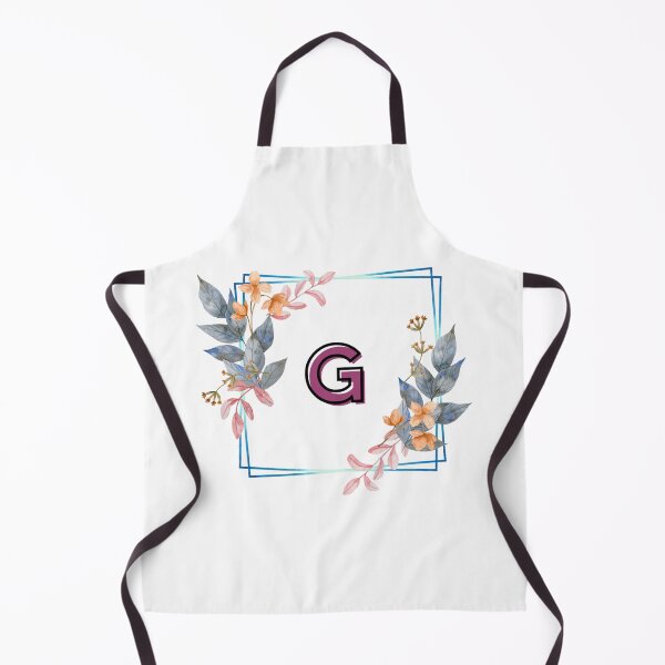 Item preview, Initial G Flowers Design, Monogram with Flowers, Initial Gifts for Her- designed and sold by bartdesigner.