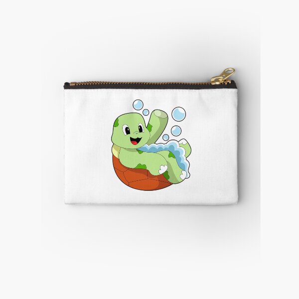 Item preview, Turtle at Bathing with Foam designed and sold by Snabdesign84.