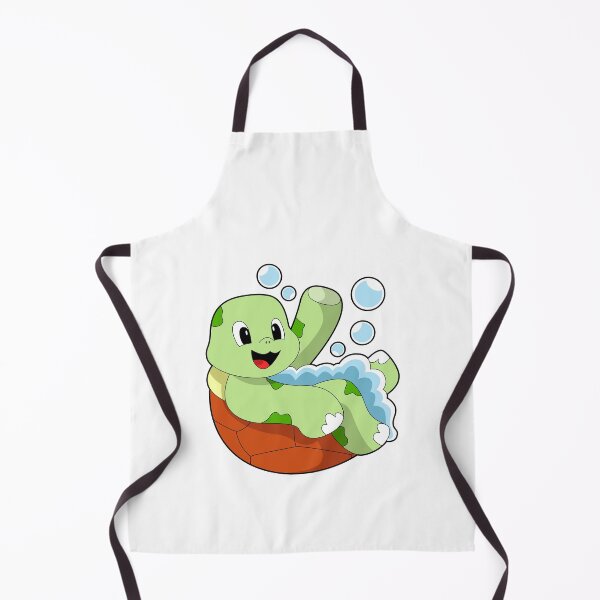 Item preview, Turtle at Bathing with Foam designed and sold by Snabdesign84.