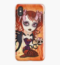 Fallen Angel T-shirt iPhone Case/Skin