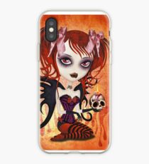 Fallen Angel T-shirt iPhone Case