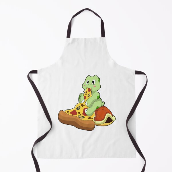 Item preview, Turtle with Pizza designed and sold by Snabdesign84.