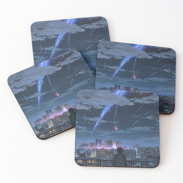 Item preview, kimi no na wa // your name Taki Stars Balcony designed and sold by Eiichiro99.