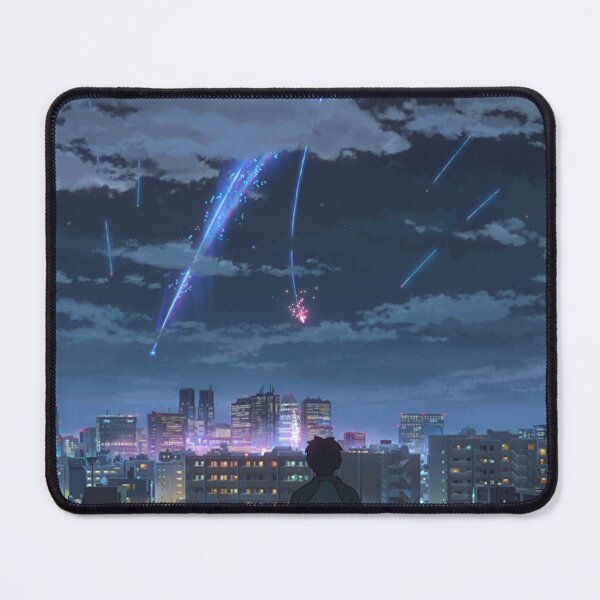 Item preview, kimi no na wa // your name Taki Stars Balcony designed and sold by Eiichiro99.