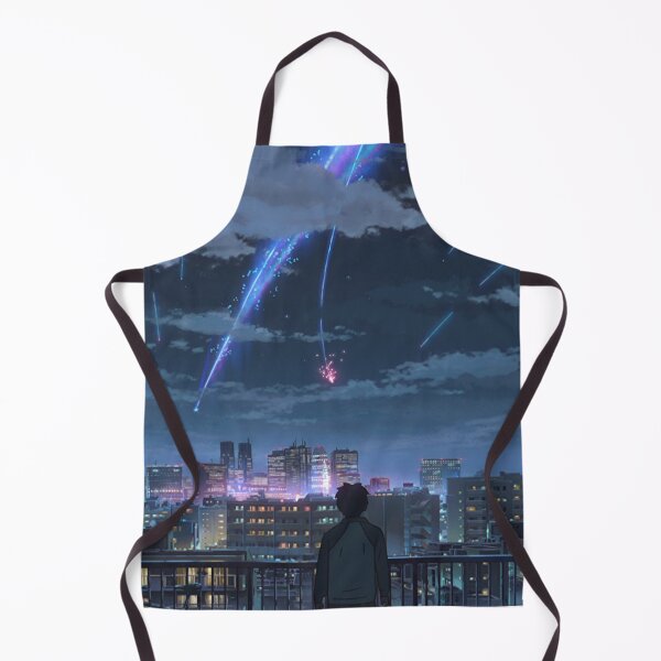 Item preview, kimi no na wa // your name Taki Stars Balcony designed and sold by Eiichiro99.