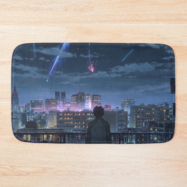 Item preview, kimi no na wa // your name Taki Stars Balcony designed and sold by Eiichiro99.