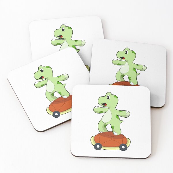 Item preview, Turtle with Shell as Skateboard designed and sold by Snabdesign84.