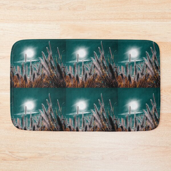 Item preview, Reeds in the summer sun designed and sold by Christine Mignon.