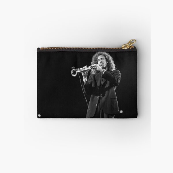 Item preview, Kenny G - BW Photograph designed and sold by ConcertImages.