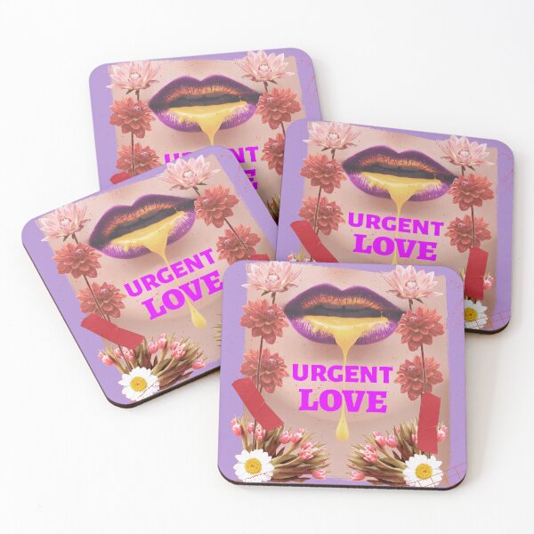 Item preview, urgent love  designed and sold by zupperman.