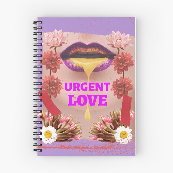 Item preview, urgent love  designed and sold by zupperman.