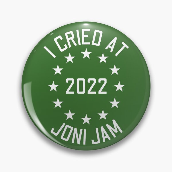 Item preview, I Cried At Joni Jam 2022 designed and sold by emdog103.