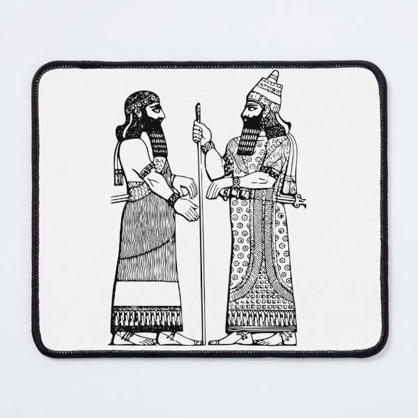Item preview, Assyrian kings designed and sold by hrcdesign.