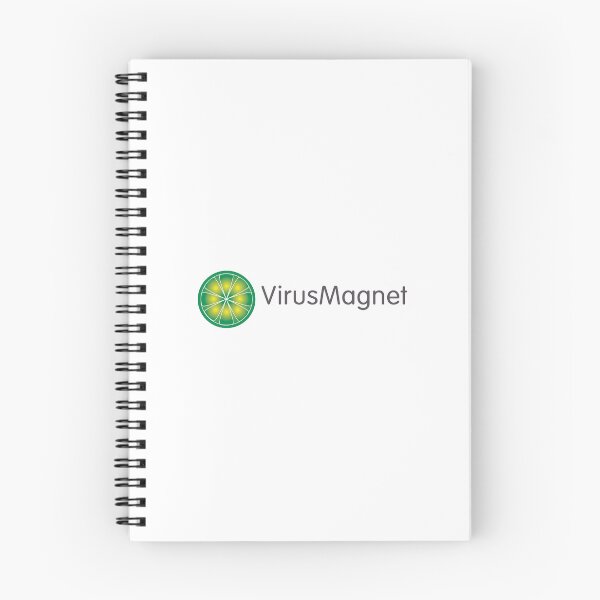 Item preview, VirusMagnet (LimeWire) designed and sold by VonHafe.