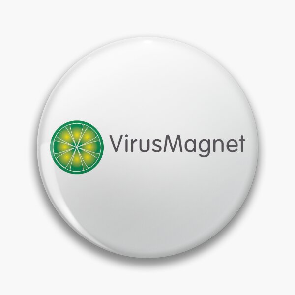 Item preview, VirusMagnet (LimeWire) designed and sold by VonHafe.