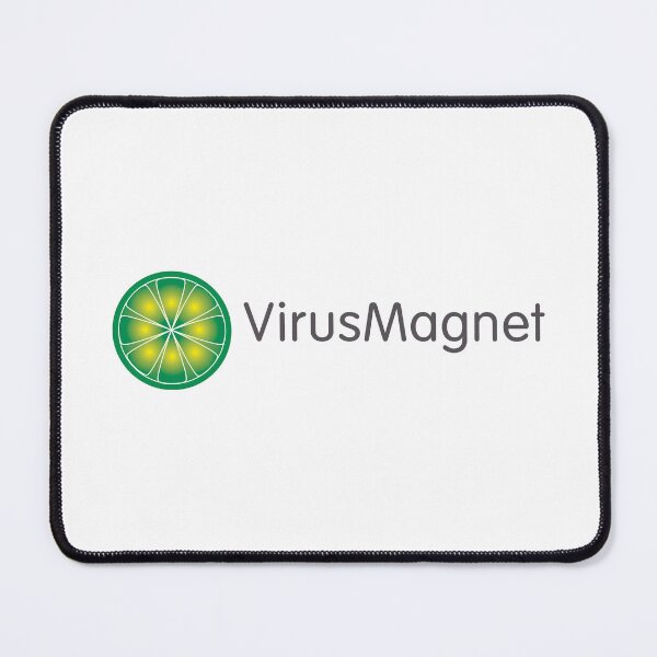 Item preview, VirusMagnet (LimeWire) designed and sold by VonHafe.