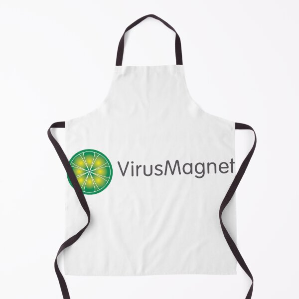 Item preview, VirusMagnet (LimeWire) designed and sold by VonHafe.