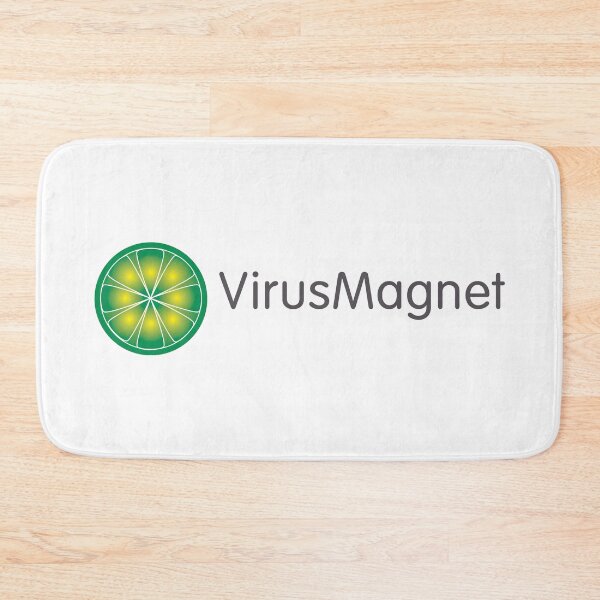 Item preview, VirusMagnet (LimeWire) designed and sold by VonHafe.