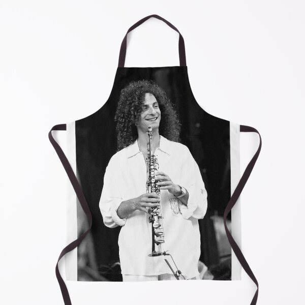 Item preview, Kenny G - BW Photograph designed and sold by ConcertImages.
