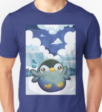Cute Penguin Unisex T-Shirt