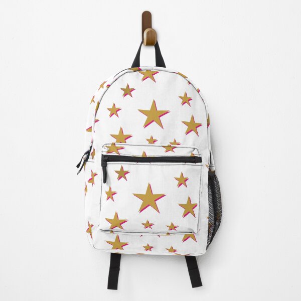 Item preview, Gold stars drawing designed and sold by Blondiabshop.