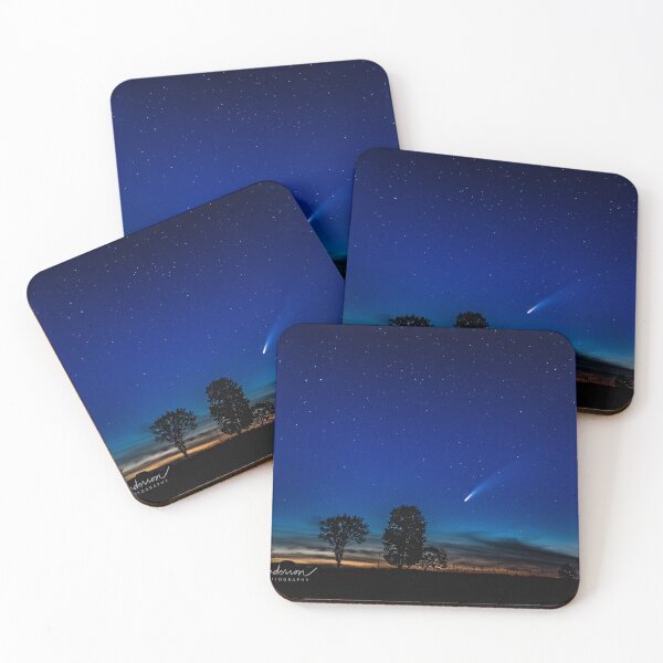 Item preview, Comet Neowise designed and sold by LibbyHenderson.